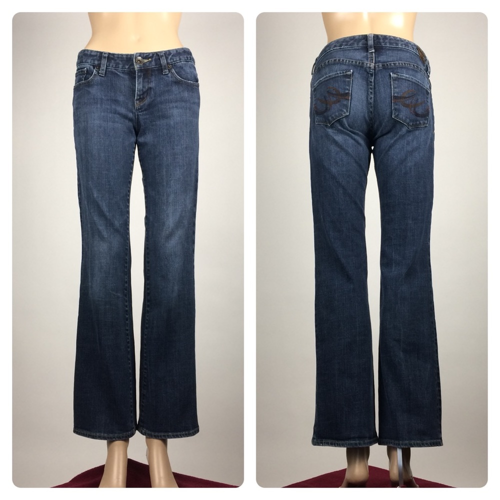 X2 Express Bootcut Jeans
